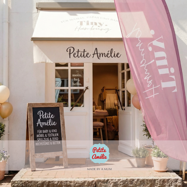 Petite Amélie Store Eröffnung in Hamburg