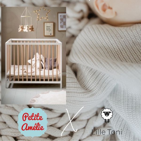 Gemeinsam für kleine Wohlfühlmomente: Petite Amélie x Lille Toni