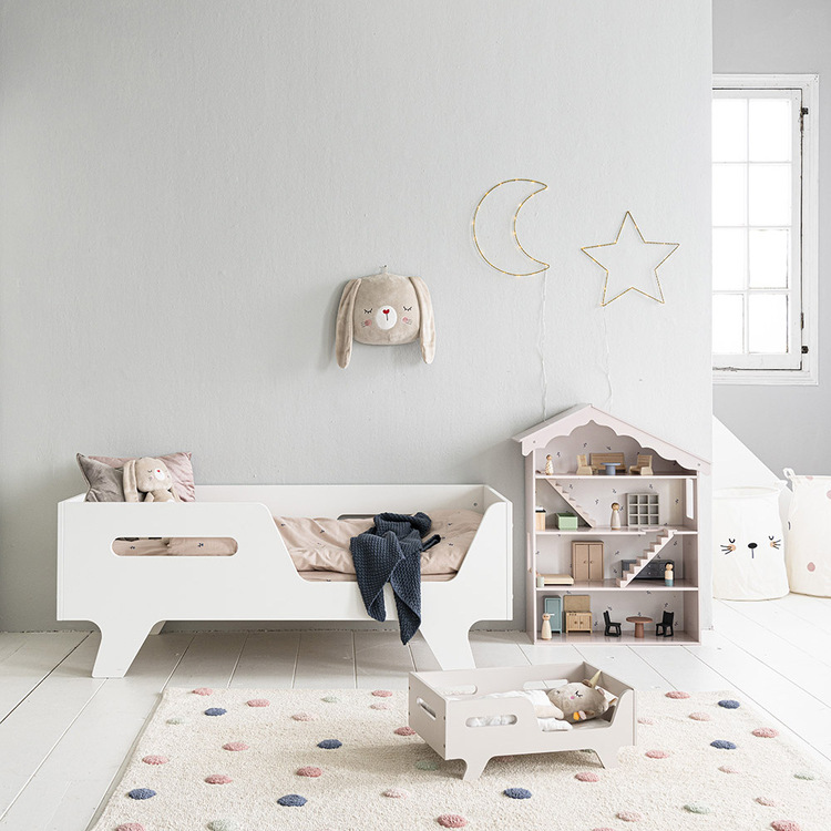 Wie wählt man das richtige Kinderbett?