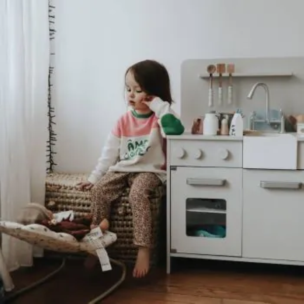 Must-Have: Eine Kinder-Spielküche sorgt für grenzenlose Kreativität
