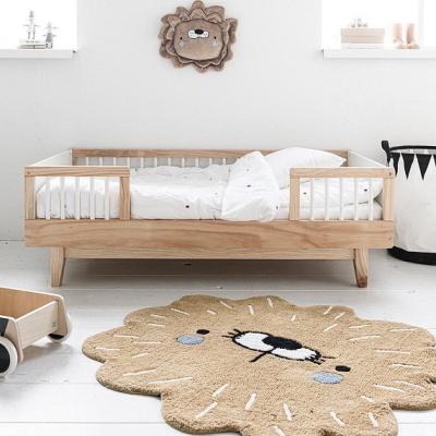 Tipps für einen schönen Übergang vom Baby- zum Kinderbett