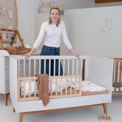 Babybett Sicherheit & Geborgenheit: Tipps einer Hebamme