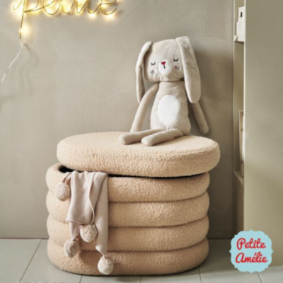 Clevere Aufbewahrungslösungen im Kinderzimmer