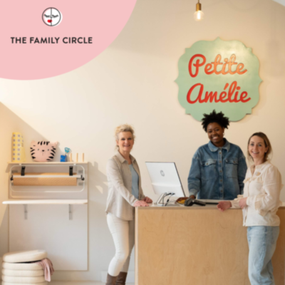 Petite Amélie auf dem Family Circle 2025