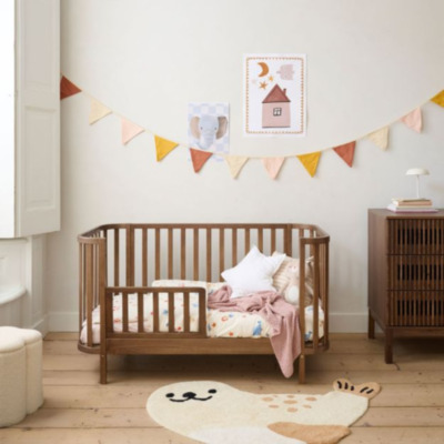 Top 5 mitwachsende Babybetten, die mit deinem Kind mitwachsen