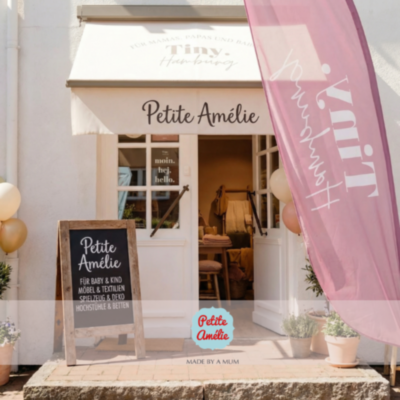 Petite Amélie Store Eröffnung in Hamburg
