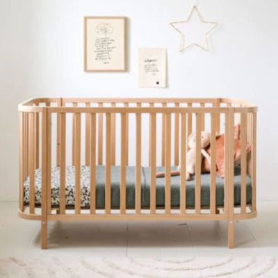 Ratgeber: Das richtige Babybett finden