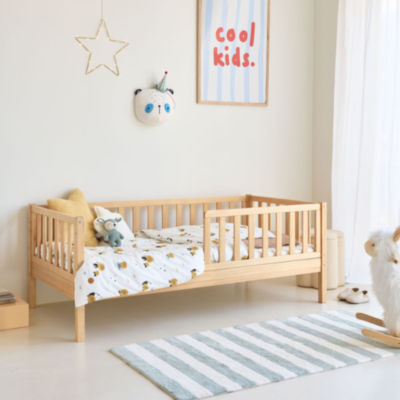 Wie wählt man das richtige Kinderbett?