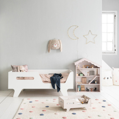 Wie wählt man das richtige Kinderbett?