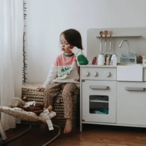 Must-Have: Eine Kinder-Spielküche sorgt für grenzenlose Kreativität