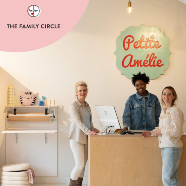 Petite Amélie auf dem Family Circle 2025