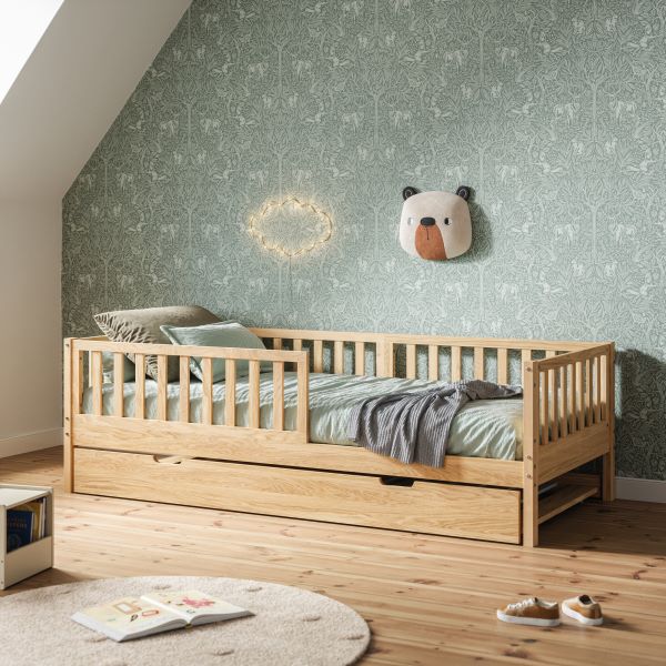 Warum ein Ausziehbett die ideale Lösung für das Kinderzimmer ist