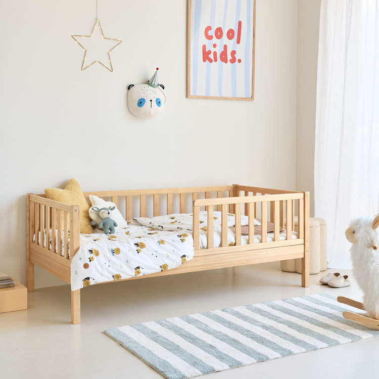 Wie wählt man das richtige Kinderbett?