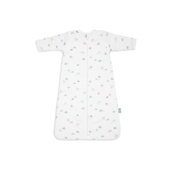 Jollein - Baby Schlafsack mit abnehmbaren Ärmeln 90cm - On the Go
