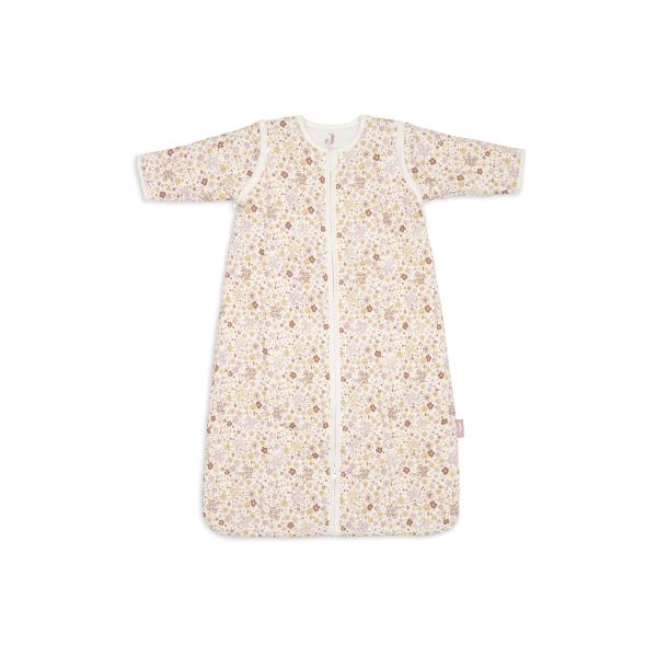 Jollein - Baby Schlafsack mit abnehmbaren Ärmeln 90cm - Flower Fairies
