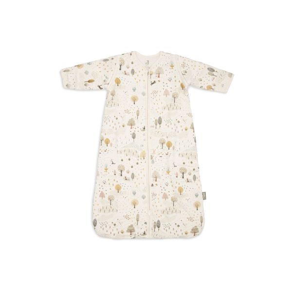 Jollein - Baby Schlafsack mit abnehmbaren Ärmeln 110cm - Tiny Park