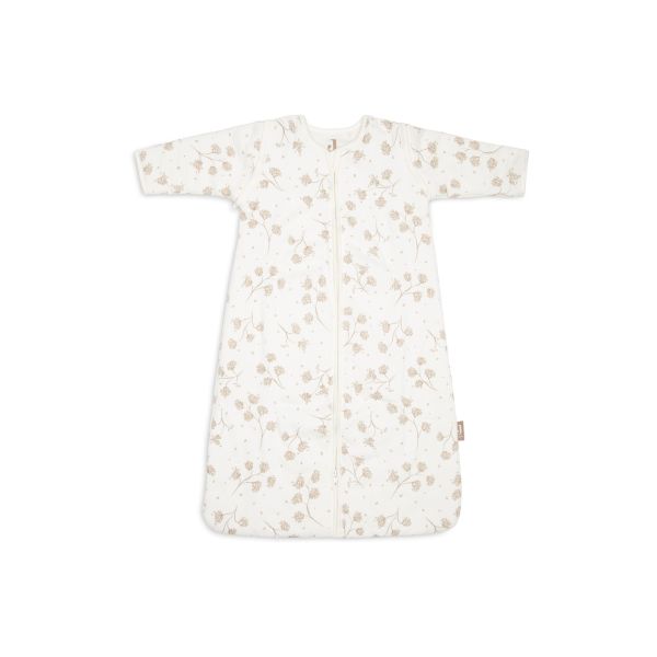Jollein - Baby Schlafsack mit abnehmbaren Ärmeln 70cm - Leafy Dreams