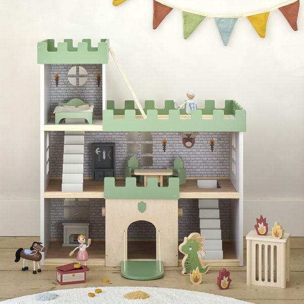 puppenhaus-ritterburg-aus-holz-gruen-petite-amelie