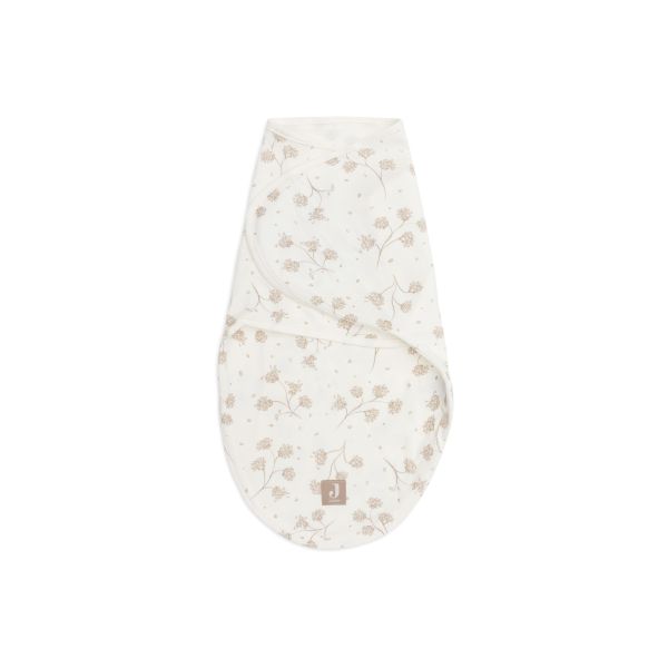 Jollein - Wrapper 0-3 Monate - Leafy Dreams