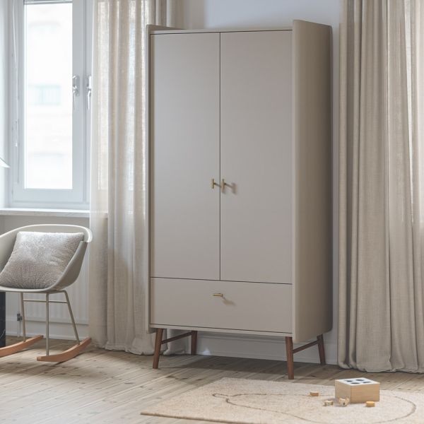 Kinderschrank «Roseau» | Greige