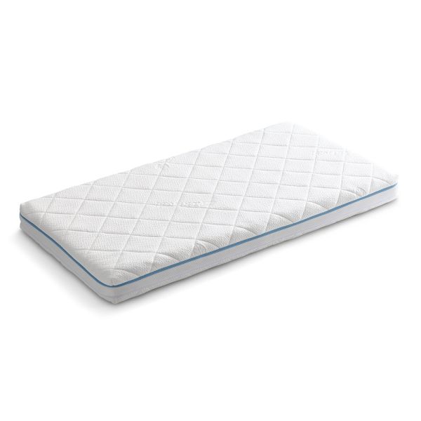 Atmungsaktive Matratze in 70x140 aus Mesh Polyester und Polyurethan aus der Aero Kollektion von Petite Amélie