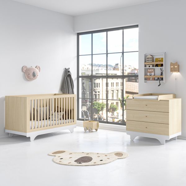 Zweiteiliges Babyzimmer Set Playwood von Petite Amélie