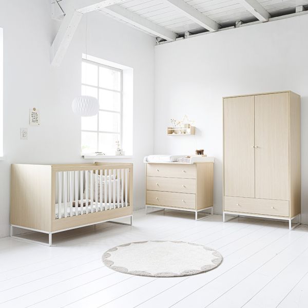 3-teiliges Babyzimmer Set Retro von Petite Amélie