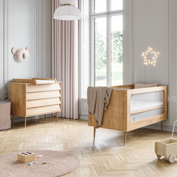 Babyzimmer Set, zweiteilig, 'Bosque' (Vox) | Petite Amélie