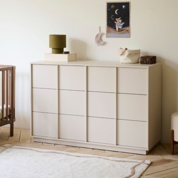 Kommode «Noma» XL | Beige