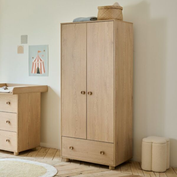 Kleiderschrank «Chêne»