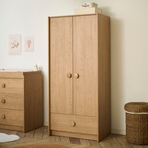 Kleiderschrank «Rétro»