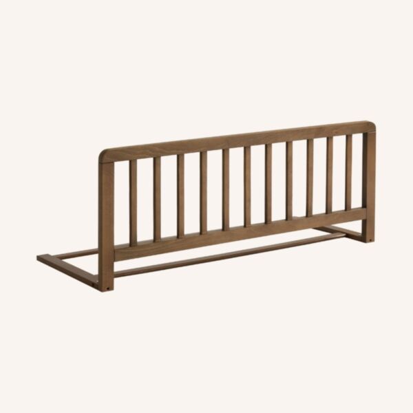 Rausfallschutz für Kinderbett | 38 x 90 cm | Cocoa