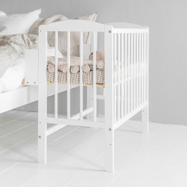 Nuage Babybett Beistellbett 