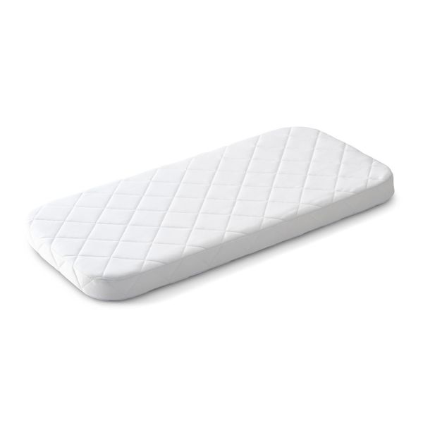 Eco Matratze in 70x140 aus recyceltem Polyester und Polyurethanschaum aus der Cocoon Kollektion von Petite Amélie