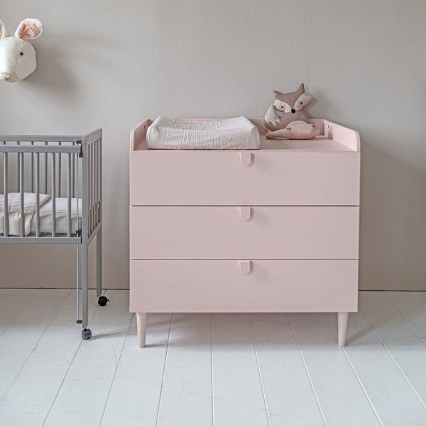 Kommode rosa Petite Amelie 