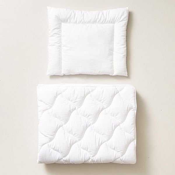 Kinder Bettdecken Set I 120x150 cm I Allergiker geeignet