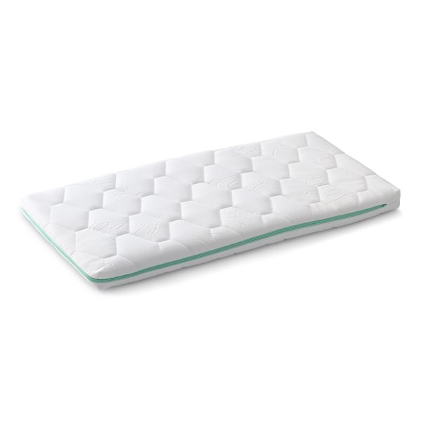 Latex Matratze in 45x90 aus Polyester und Polyurethan von Petite Amélie