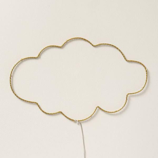 Wandleuchte Kinderzimmer LED-Lampe | Wolke