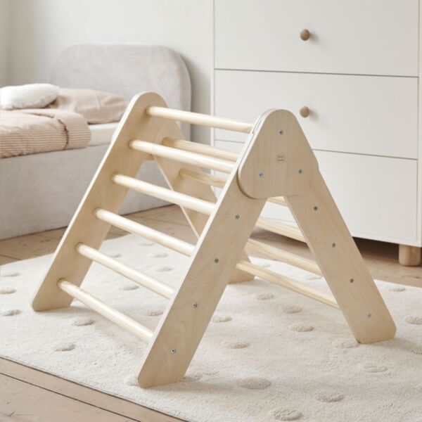 Montessori Kletterdreieck | Natur