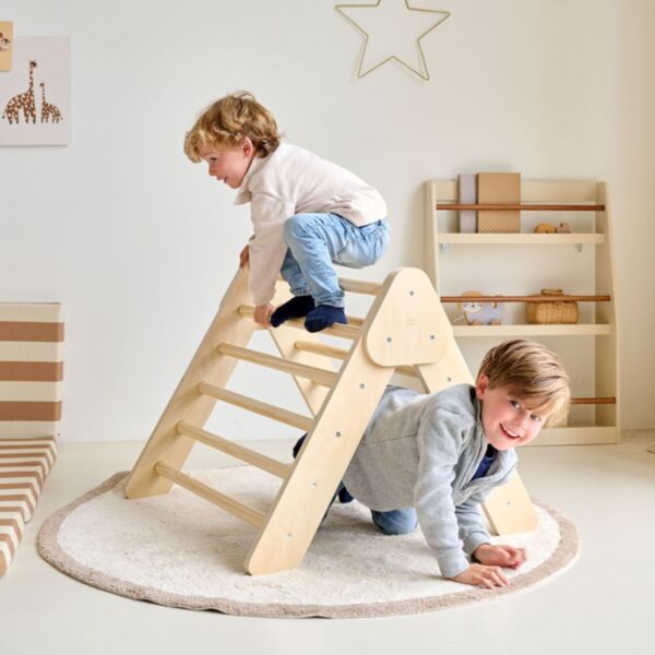 Montessori Kletterdreieck | Natur