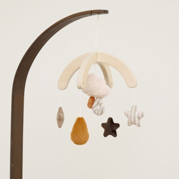 Baby Mobile «Étoile» | Natur