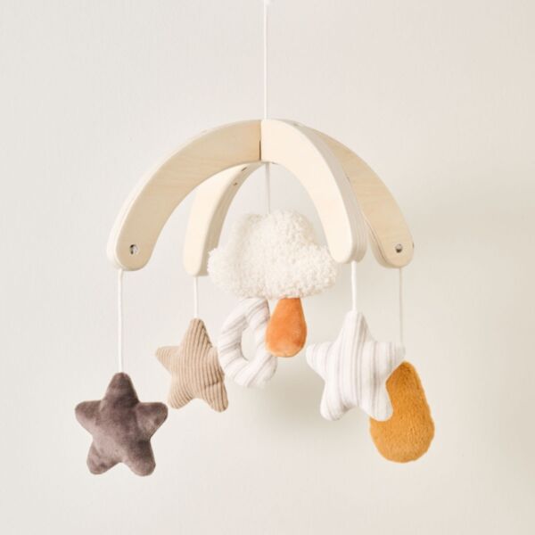 Baby Mobile «Étoile» | Natur