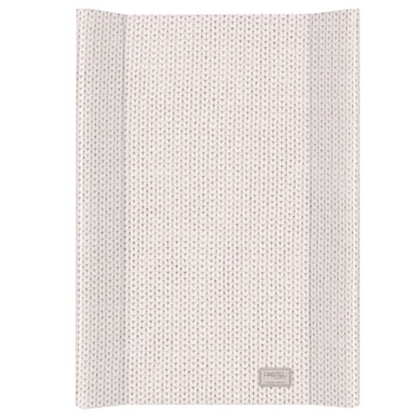 Wickelkissen Strickoptik - Beige