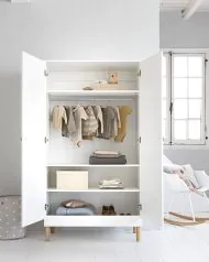 Kleiderschrank Bocca von Petite Amélie 