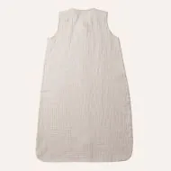 Baby Sommerschlafsack aus Musselin Baumwolle in Beige für 6-18 Monate von Petite Amélie
