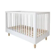 Babybett Bocca weiss