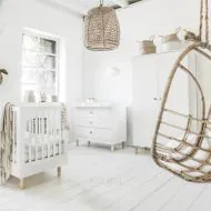 Kinderzimmer Bocca weiss Petite Amélie