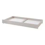 Beige Bettschublade für Kleinkinderbett Nuage von Petite Amélie