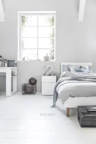 Skandinavisches Kinder/Jugendzimmer