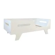 Kleinkindbett Colombe weiss